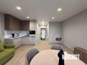 Студия квартира, на длительный срок, 32м2, 6/16 этаж