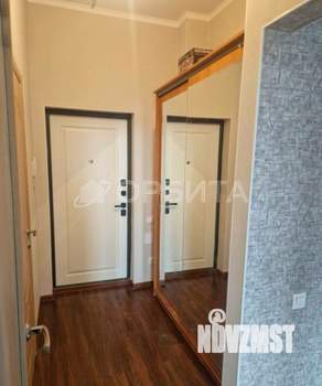 1-к квартира, на длительный срок, 43м2, 8/19 этаж