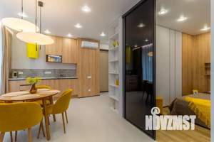 1-к квартира, посуточно, 42м2, 6/10 этаж