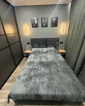 1-к квартира, на длительный срок, 38м2, 18/19 этаж