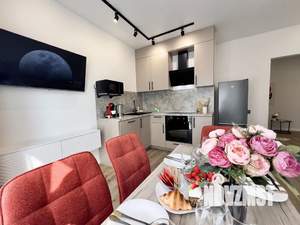 2-к квартира, посуточно, 80м2, 9/21 этаж