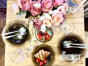 1-к квартира, посуточно, 50м2, 1/1 этаж