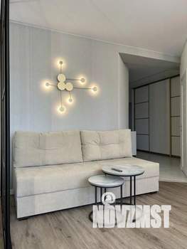 1-к квартира, посуточно, 37м2, 1/1 этаж