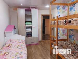 3-к квартира, посуточно, 75м2, 6/9 этаж