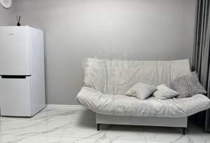 Студия квартира, на длительный срок, 25м2, 4/24 этаж