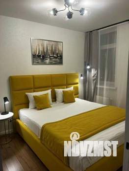 1-к квартира, посуточно, 36м2, 1/1 этаж