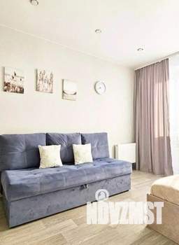 1-к квартира, посуточно, 30м2, 1/1 этаж