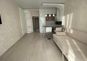 Студия квартира, на длительный срок, 23м2, 4/16 этаж