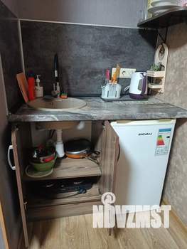 Студия квартира, посуточно, 20м2, 1/2 этаж