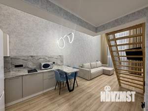 3-к квартира, посуточно, 52м2, 1/1 этаж