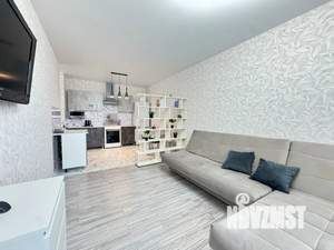 1-к квартира, посуточно, 43м2, 4/9 этаж