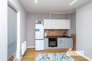 Студия квартира, на длительный срок, 28м2, 18/23 этаж