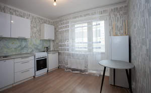 2-к квартира, на длительный срок, 63м2, 4/14 этаж