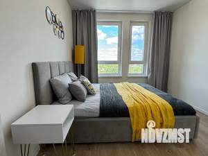 2-к квартира, посуточно, 45м2, 8/24 этаж