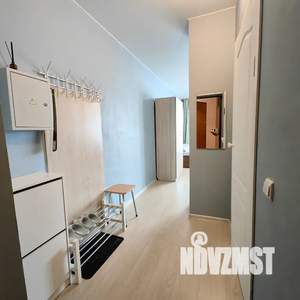 Студия квартира, посуточно, 30м2, 12/16 этаж