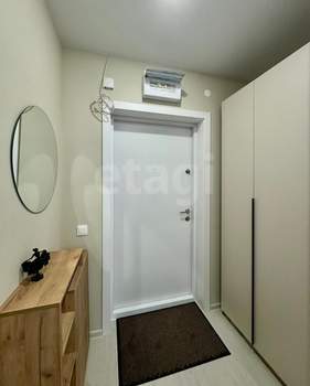 1-к квартира, на длительный срок, 36м2, 2/24 этаж