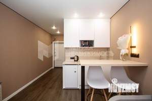 Студия квартира, на длительный срок, 20м2, 2/16 этаж