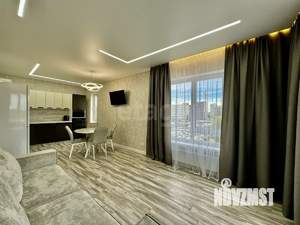 1-к квартира, на длительный срок, 46м2, 4/11 этаж