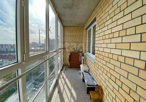 1-к квартира, на длительный срок, 43м2, 12/16 этаж