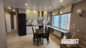 2-к квартира, на длительный срок, 63м2, 14/17 этаж