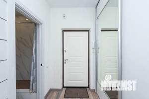 1-к квартира, посуточно, 31м2, 8/9 этаж