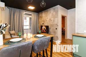 2-к квартира, посуточно, 47м2, 4/9 этаж