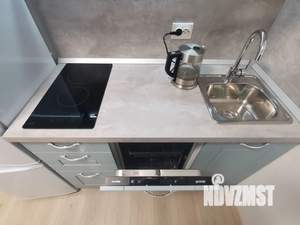 Студия квартира, посуточно, 28м2, 13/13 этаж