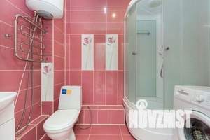 1-к квартира, посуточно, 40м2, 6/20 этаж