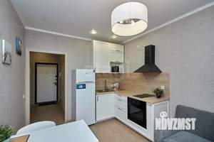 1-к квартира, на длительный срок, 38м2, 16/25 этаж