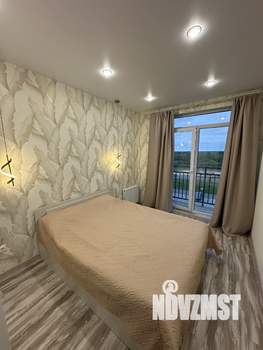 1-к квартира, на длительный срок, 35м2, 4/20 этаж