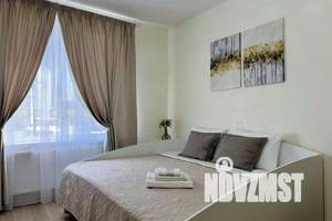 1-к квартира, посуточно, 40м2, 1/4 этаж