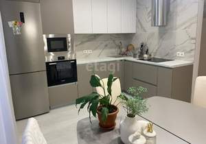 2-к квартира, на длительный срок, 61м2, 7/10 этаж