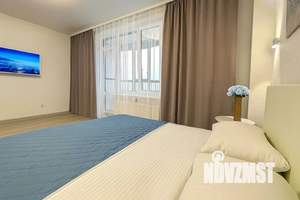 Студия квартира, посуточно, 25м2, 14/17 этаж