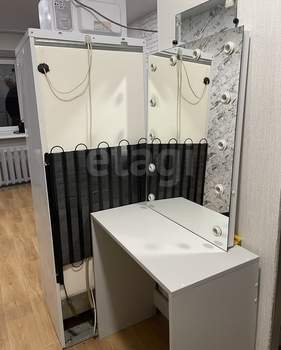 Студия квартира, на длительный срок, 18м2, 5/5 этаж