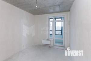 1-к квартира, на длительный срок, 36м2, 4/14 этаж