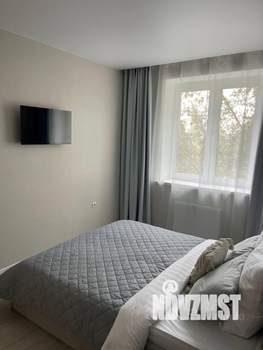 1-к квартира, посуточно, 38м2, 1/1 этаж