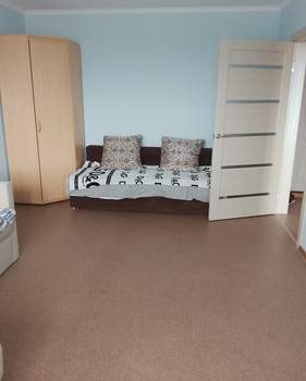 1-к квартира, на длительный срок, 40м2, 14/17 этаж