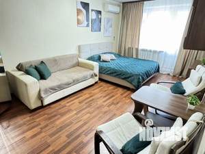 1-к квартира, посуточно, 50м2, 1/1 этаж