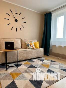 1-к квартира, посуточно, 41м2, 15/16 этаж