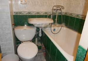 Студия квартира, на длительный срок, 18м2, 4/9 этаж