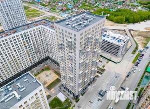 1-к квартира, на длительный срок, 40м2, 9/24 этаж