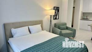 1-к квартира, посуточно, 28м2, 1/1 этаж
