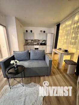 1-к квартира, посуточно, 28м2, 17/19 этаж