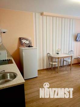 1-к квартира, посуточно, 25м2, 1/1 этаж