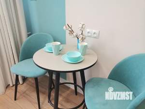 1-к квартира, посуточно, 18м2, 1/1 этаж