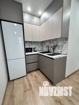 1-к квартира, посуточно, 39м2, 6/17 этаж