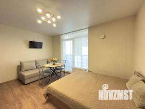 Студия квартира, посуточно, 30м2, 4/4 этаж