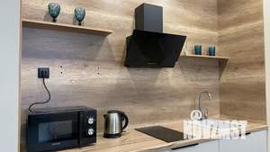 Студия квартира, посуточно, 28м2, 6/13 этаж