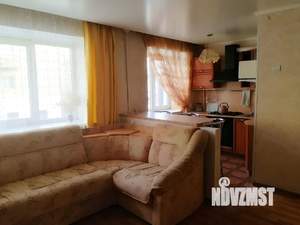 2-к квартира, на длительный срок, 45м2, 2/5 этаж