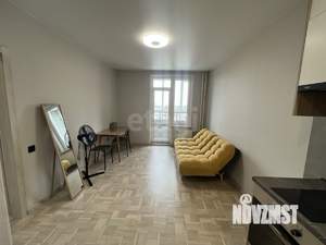 1-к квартира, на длительный срок, 36м2, 6/17 этаж